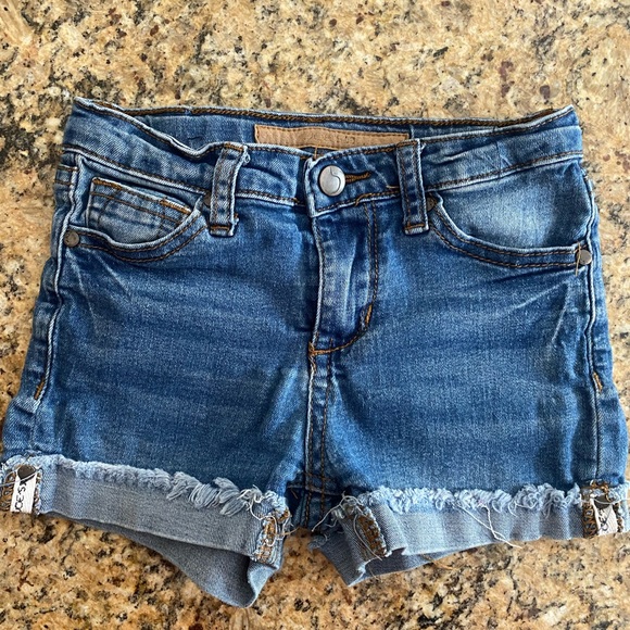 Girls Joe’s Jeans denim shorts - Picture 1 of 6